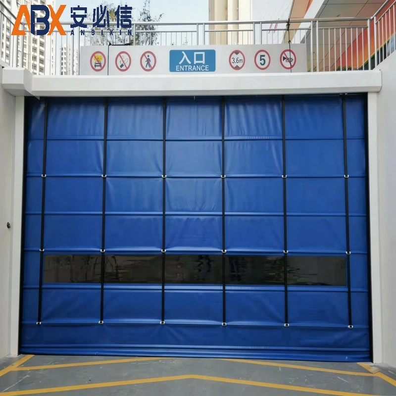 西双版纳傣族自治州柔性大门