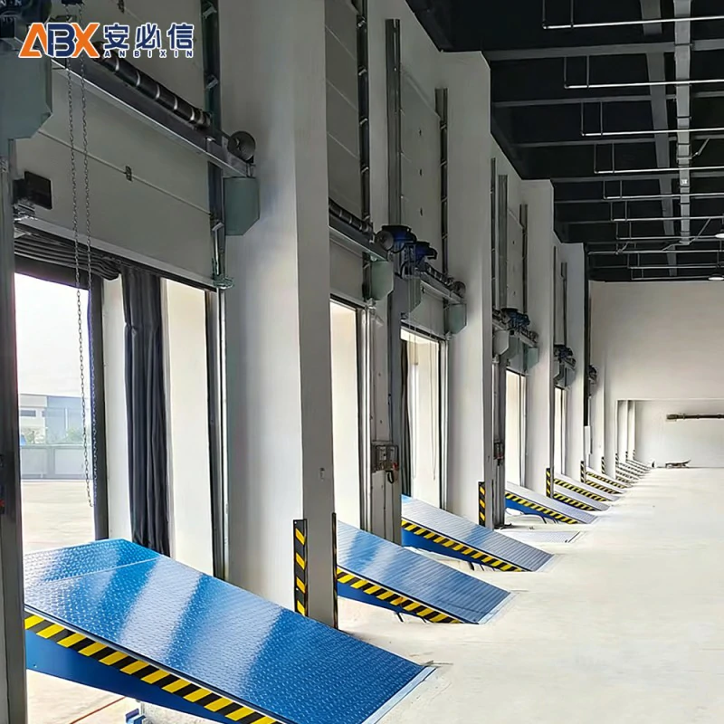 西双版纳傣族自治州钢制滑升门